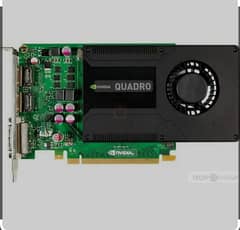 Nvidia quadroo k2000