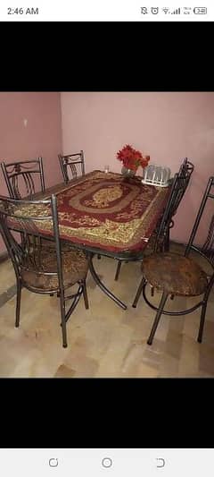 dinning table