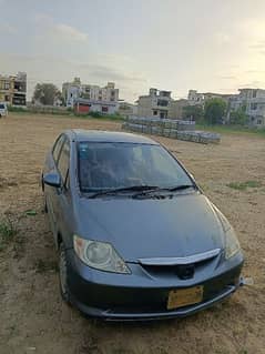 Honda City IDSI 2004, immaculate condition, first owner 0