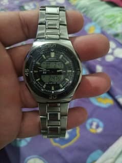 I sell original Japan made Casio watch