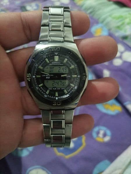 I sell original Japan made Casio watch 0