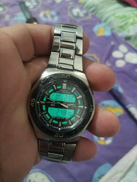 I sell original Japan made Casio watch 1