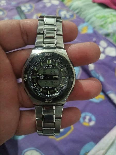 I sell original Japan made Casio watch 2