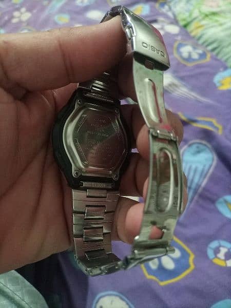 I sell original Japan made Casio watch 3