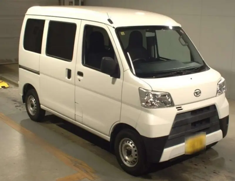 Daihatsu Hijet 2019