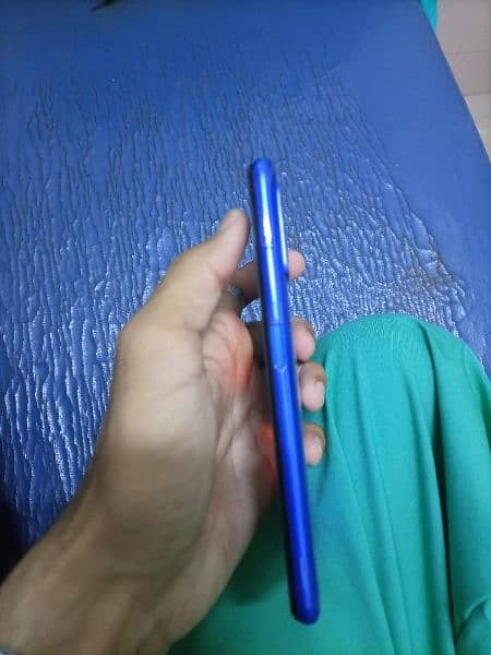 redmi 9t 6/128 with box just like new original seled phone 7