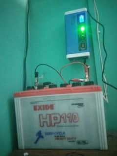 Exide Hp 110, 115,