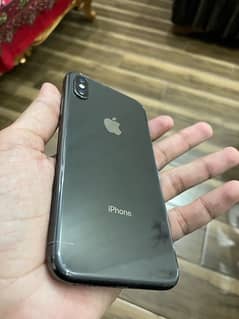 IPHONE X 64 GB NON