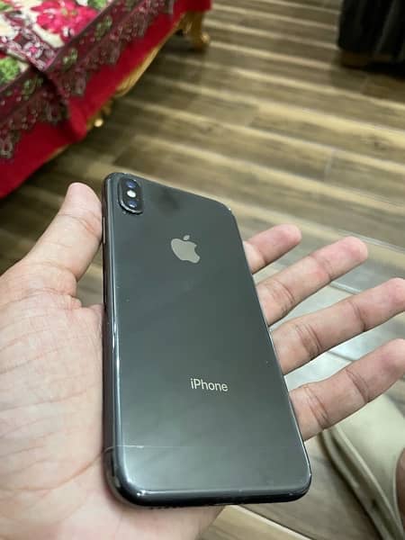 IPHONE X 64 GB NON 8