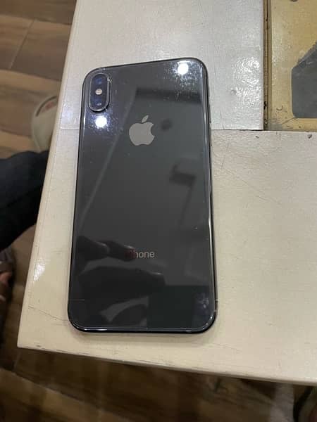 IPHONE X 64 GB NON 9