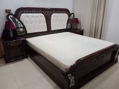 Bed set for sale