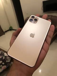 Iphone 11 pro MaX 256 GB  PTA