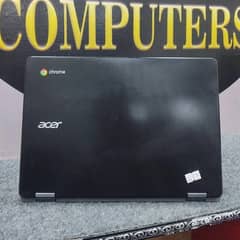 Acer Chromebook 4GB Ram 32GB Storage Touch 360 2 in 1 Laptop