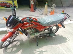 Selling Suzuki GD110 2022