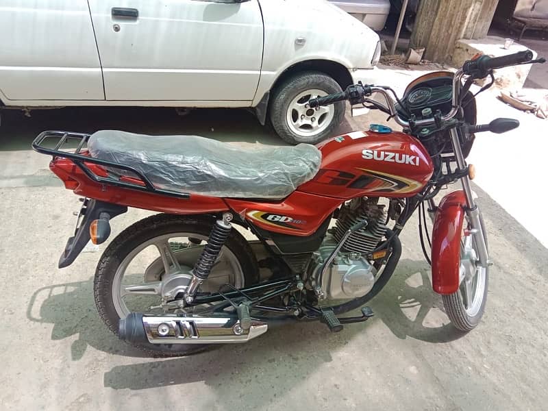 Selling Suzuki GD110 2022 2