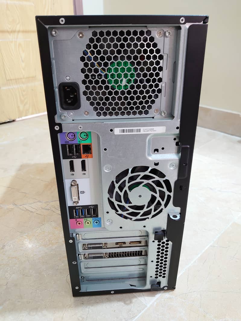 HP Z230 Tower i7 4th Generation Workstation PC 1