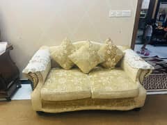 7 Seater Sofas Up For Grab