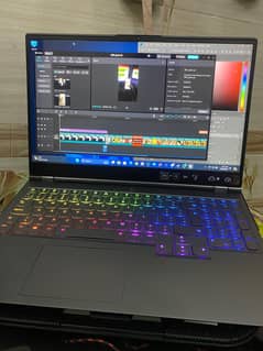 Lenovo Legion 7 Gaming Laptop