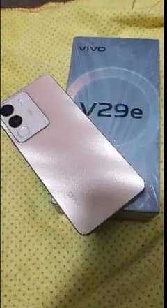 Vivo v29e 0