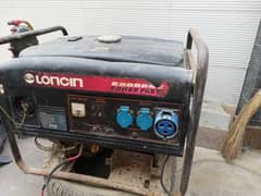 LONCIN 5kw used