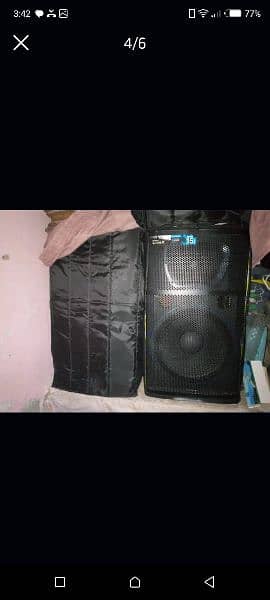 dj sound system and boxes/truss/wedding entry/follow light for rent 15