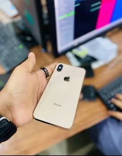 iphone Xs/Waterpack+health77%/ SimWorking  Argent sale 0