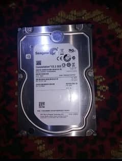 Seagate 4tb hdd