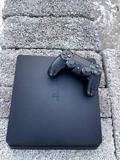 PS4 Slim For Sale!