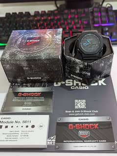 Casio G-Shock Watches