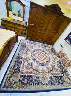 Luxurious Turkish Carpet/Rug