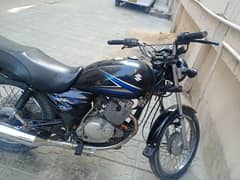 Suzuki 150cc model 2016 sealed injen. . 0