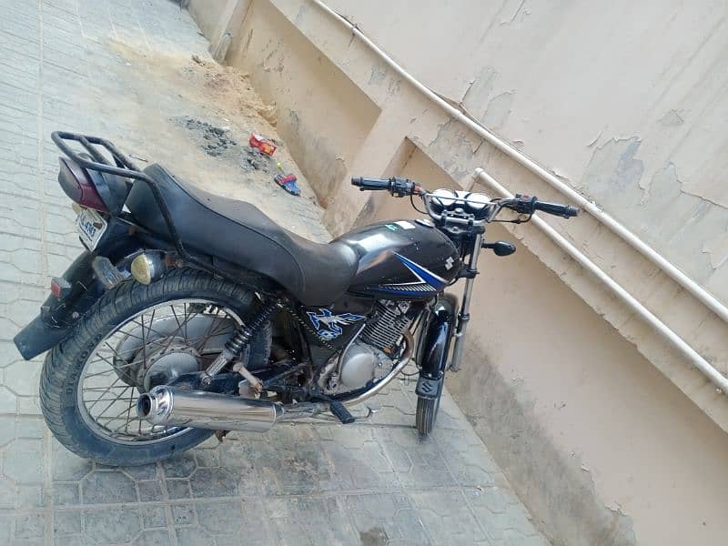 Suzuki 150cc model 2016 sealed injen. . 1