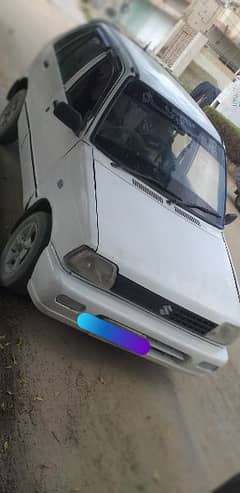 Suzuki Mehran VXR 1998 0