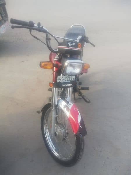 honda cd 70 for sale 6