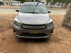 Suzuki Cultus VXL 2017