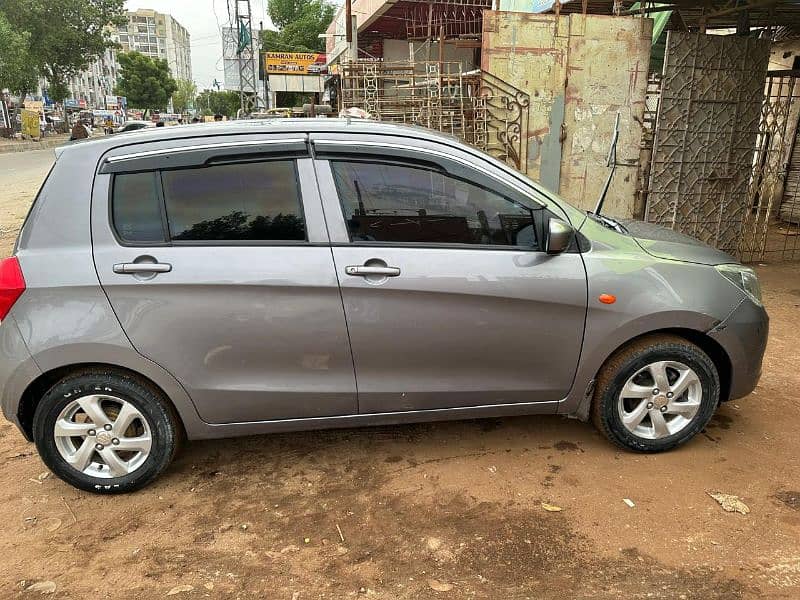 Suzuki Cultus VXL 2017 7