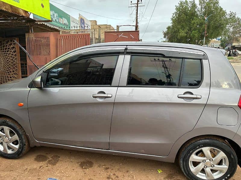 Suzuki Cultus VXL 2017 9