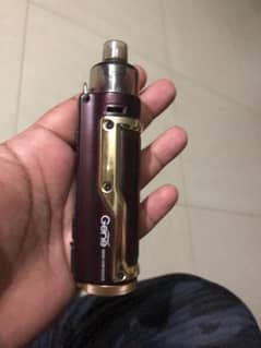 VAPE ARGUS 80wt PRO with GENE CHIP