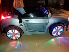 new electric kids car