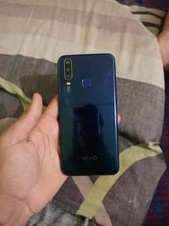 vivo y15 4gb 64gb