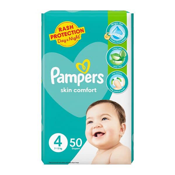 Pampers Pants and diapers 5