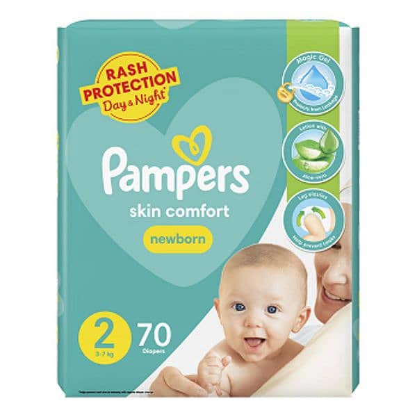 Pampers Pants and diapers 7