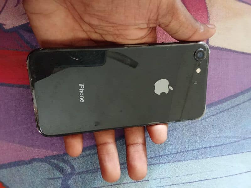 Iphone 8 pta non approved 2