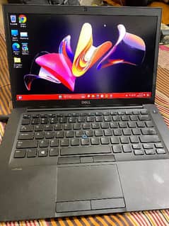 Latitude 7480 i7 6th Gen 16GB Ram 256GB SSD