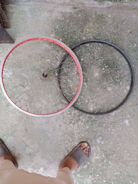 bicycle rim 0