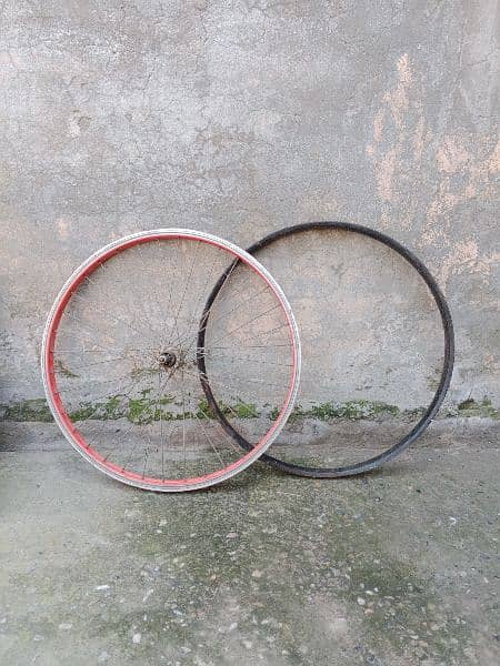 bicycle rim 1