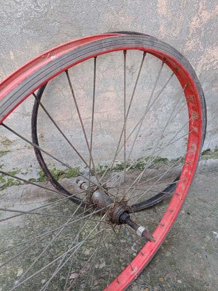 bicycle rim 2