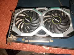 MSI Gtx 1660Super 6GB