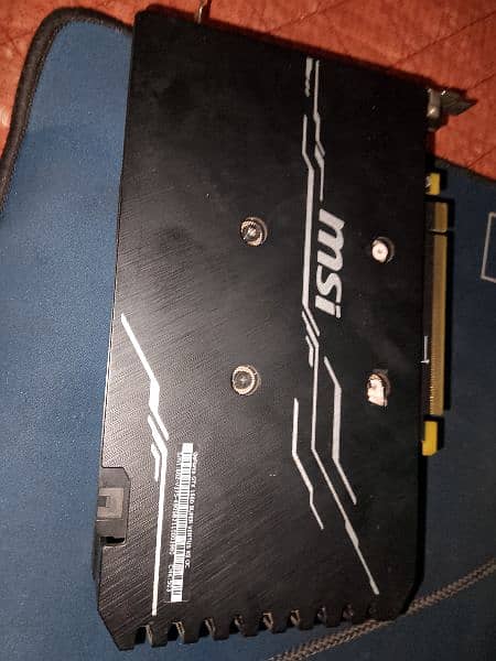 MSI Gtx 1660Super 6GB 3