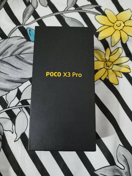 Poco x3 pro 8/256 12